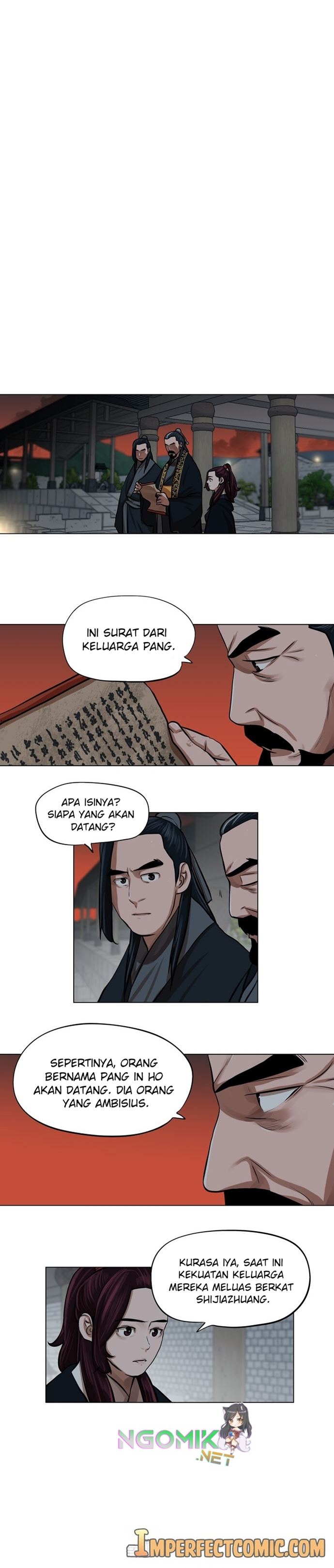 Halaman 7 dari Escort Warrior Chapter 65