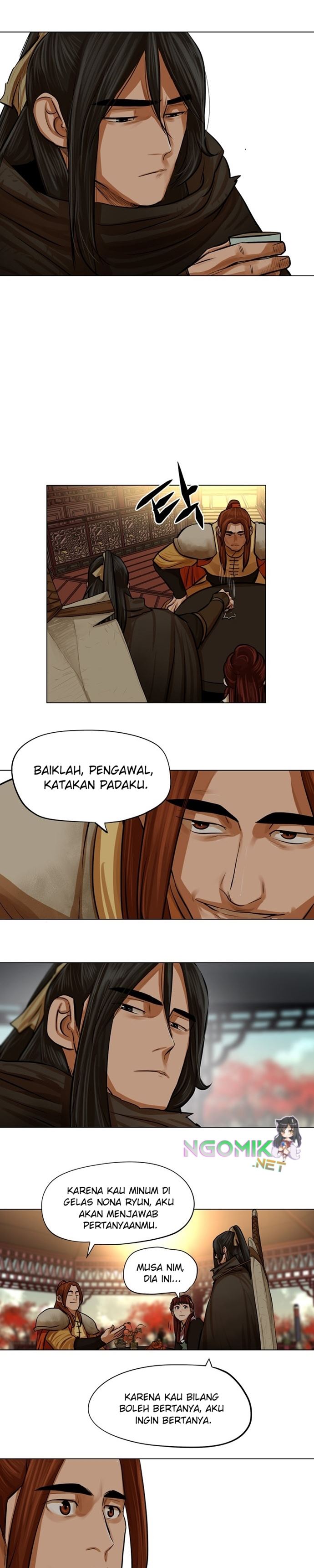 Halaman 3 dari Escort Warrior Chapter 66
