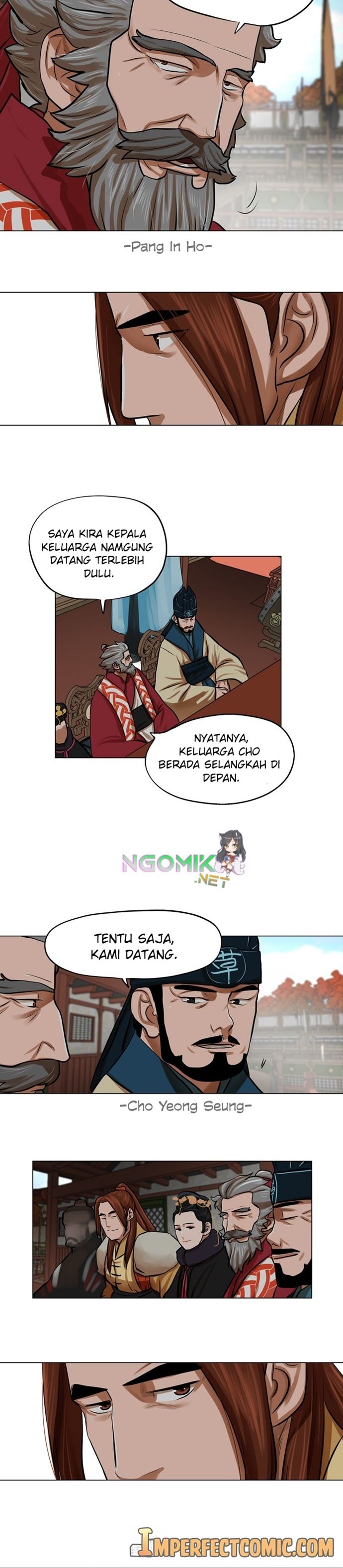 Halaman 4 dari Escort Warrior Chapter 68