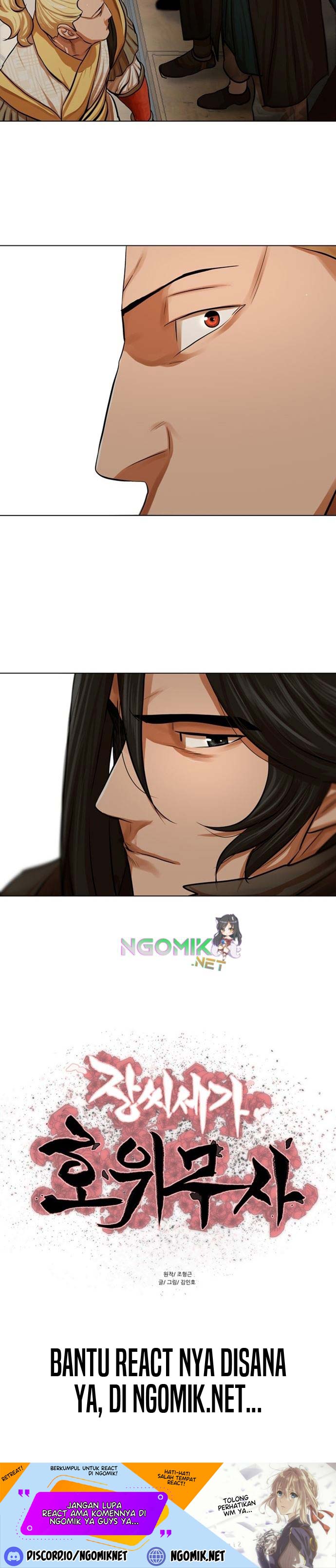 Halaman 19 dari Escort Warrior Chapter 69