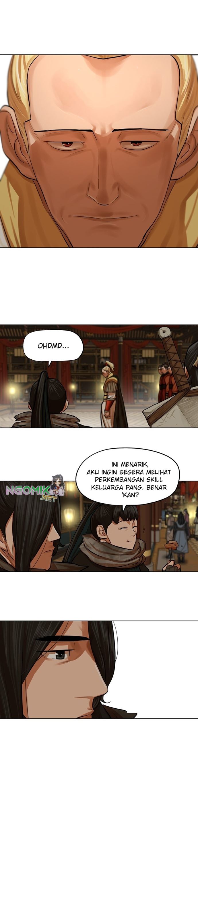 Halaman 6 dari Escort Warrior Chapter 69