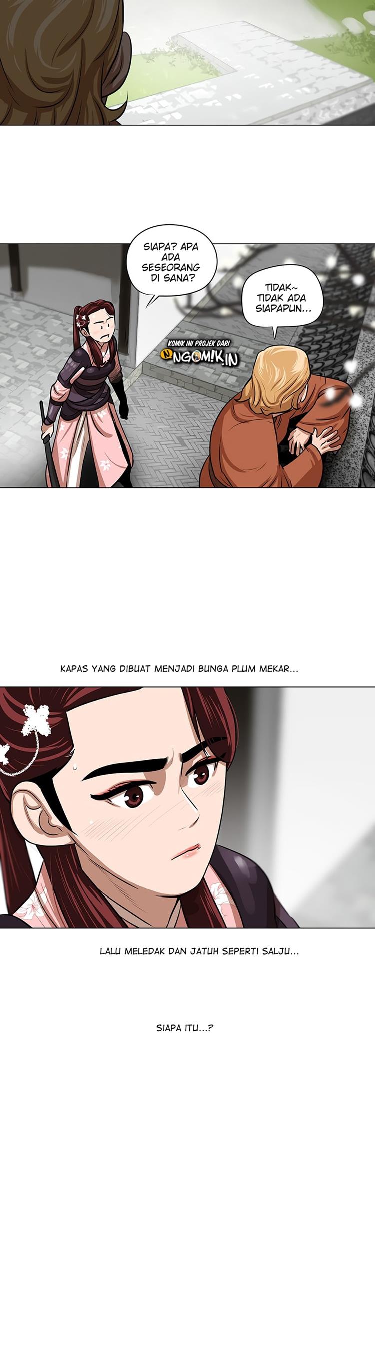 Halaman 19 dari Escort Warrior Chapter 7