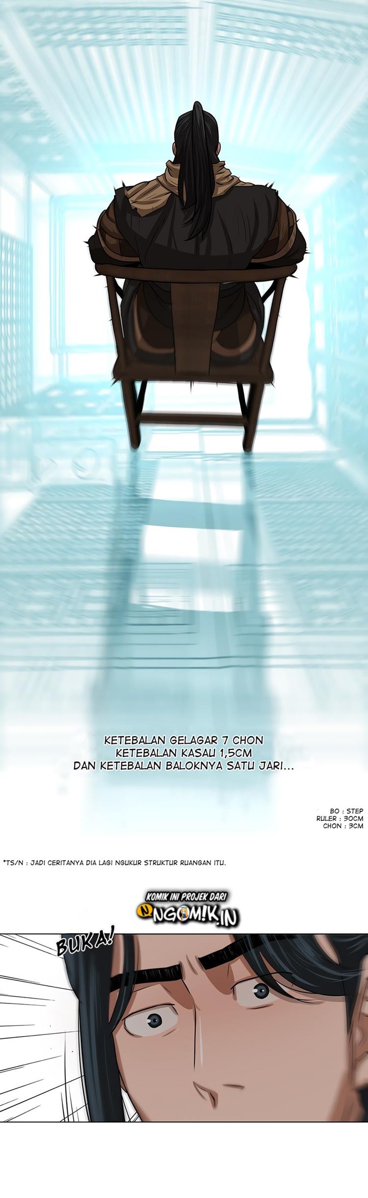Halaman 25 dari Escort Warrior Chapter 7