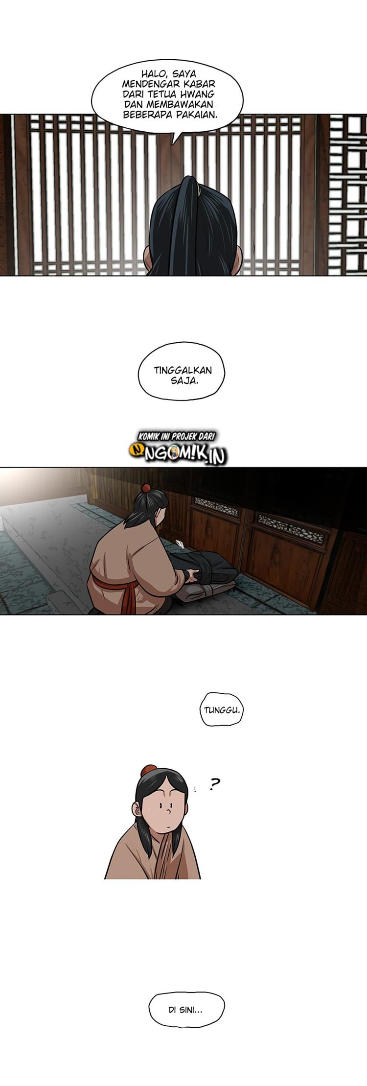 Halaman 27 dari Escort Warrior Chapter 7