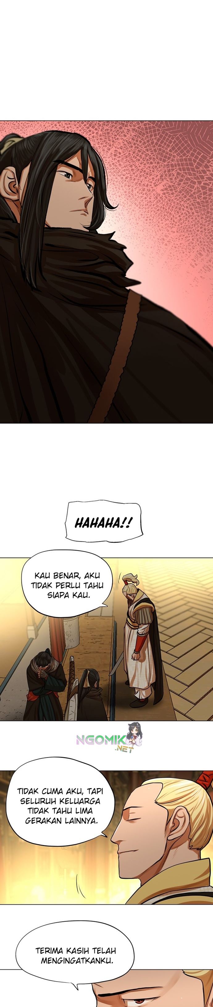 Halaman 13 dari Escort Warrior Chapter 70