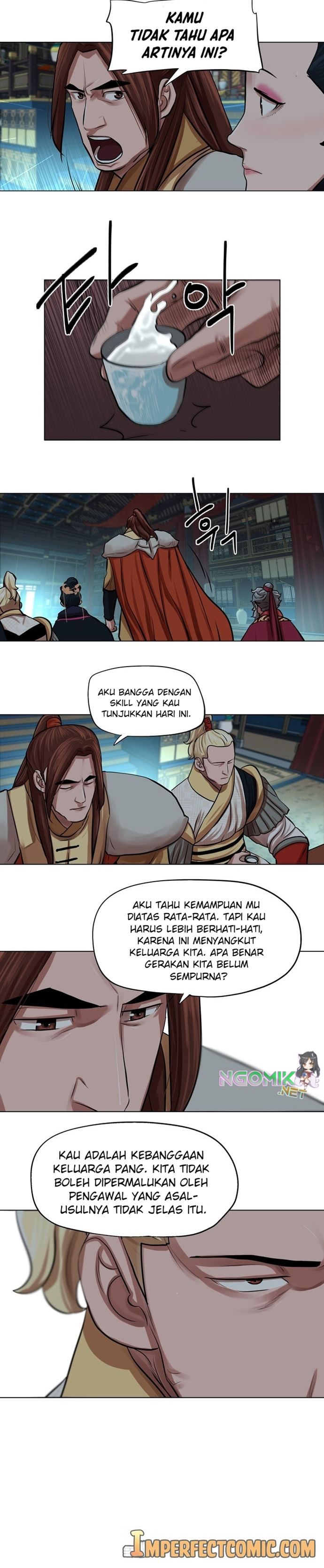 Halaman 17 dari Escort Warrior Chapter 70