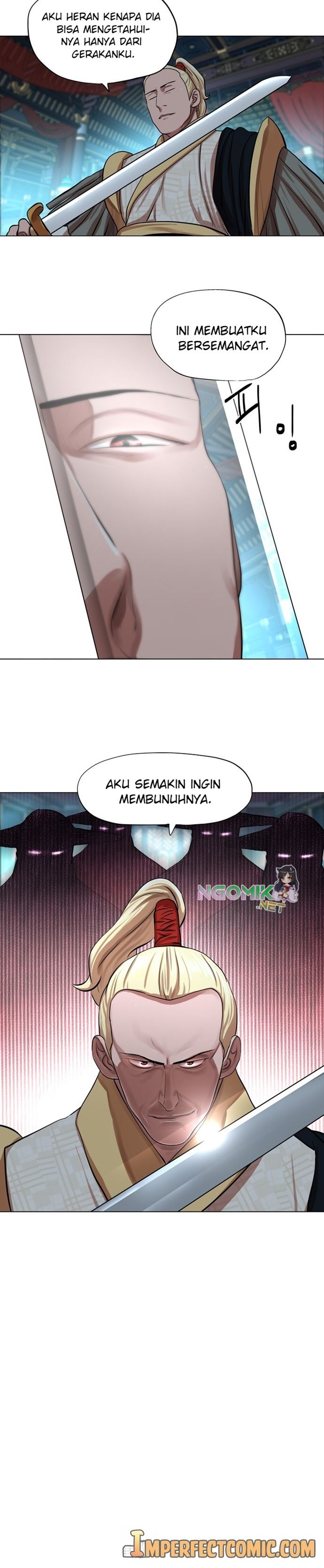 Halaman 20 dari Escort Warrior Chapter 70