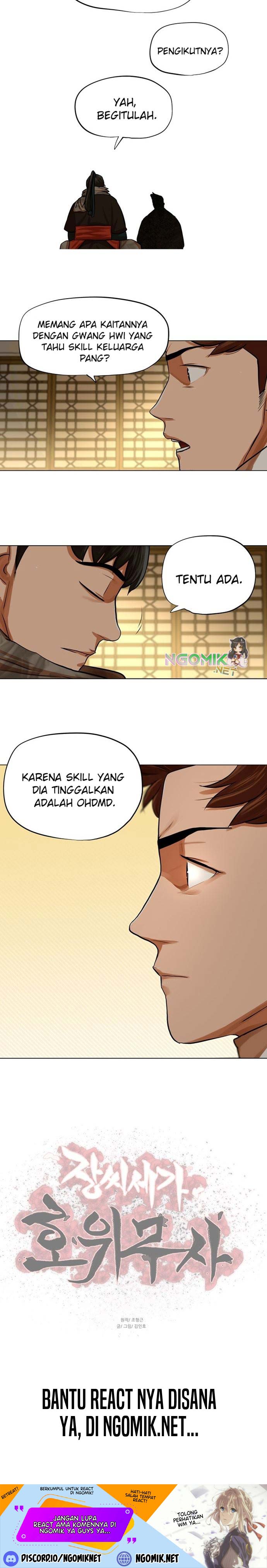 Halaman 25 dari Escort Warrior Chapter 70