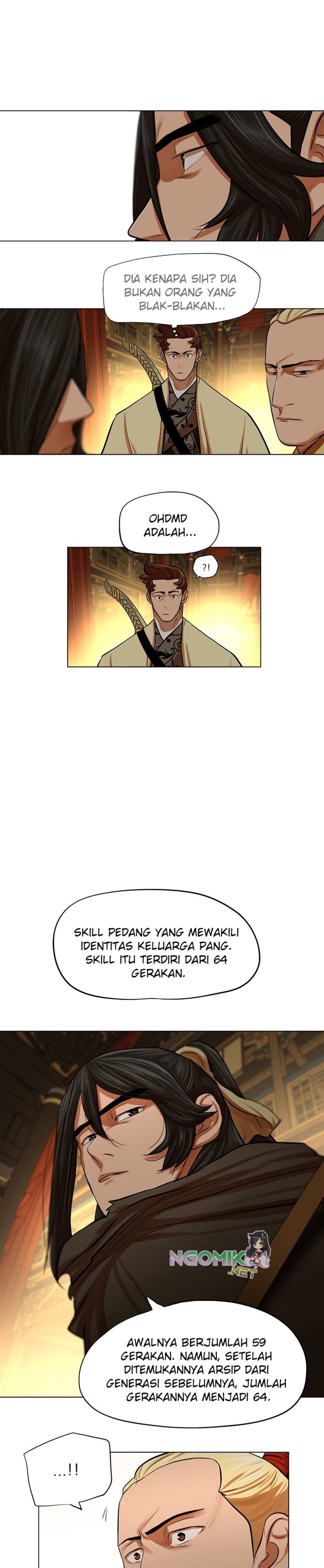Halaman 7 dari Escort Warrior Chapter 70