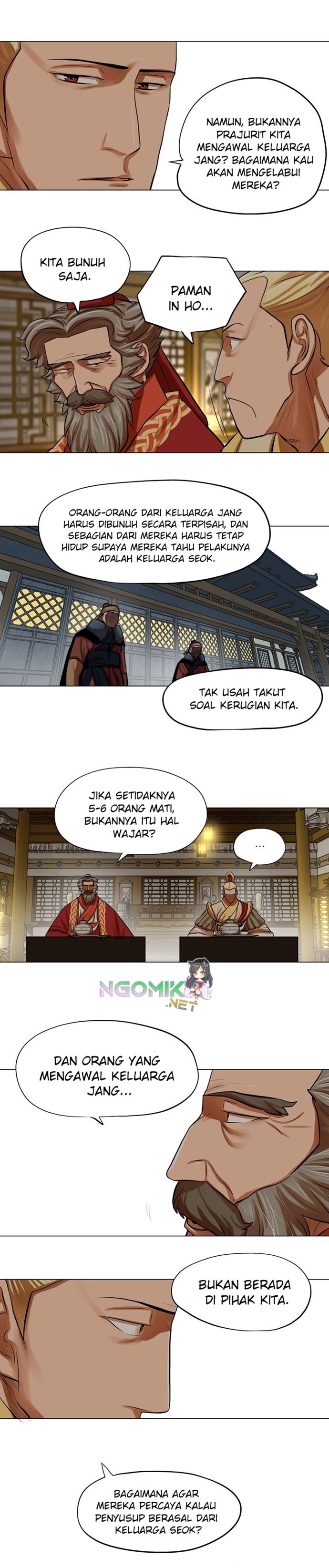 Halaman 4 dari Escort Warrior Chapter 72