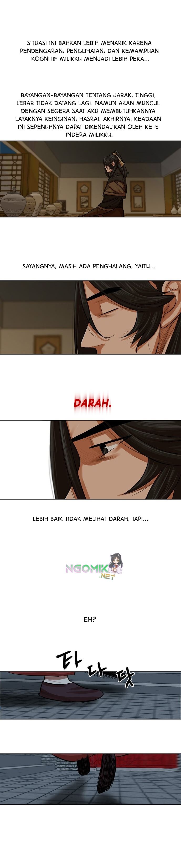 Halaman 20 dari Escort Warrior Chapter 73