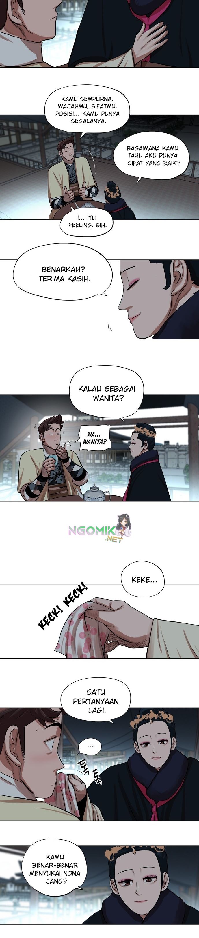Halaman 3 dari Escort Warrior Chapter 73