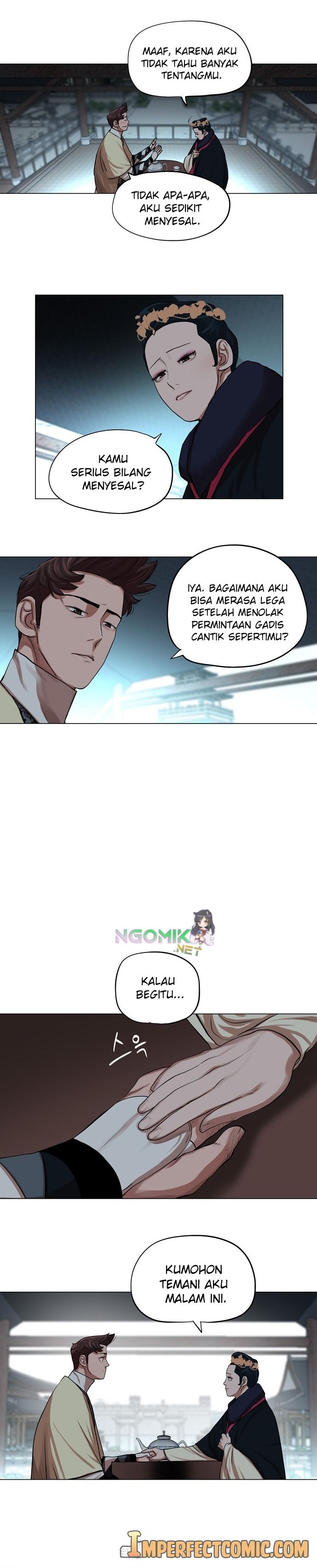 Halaman 7 dari Escort Warrior Chapter 73