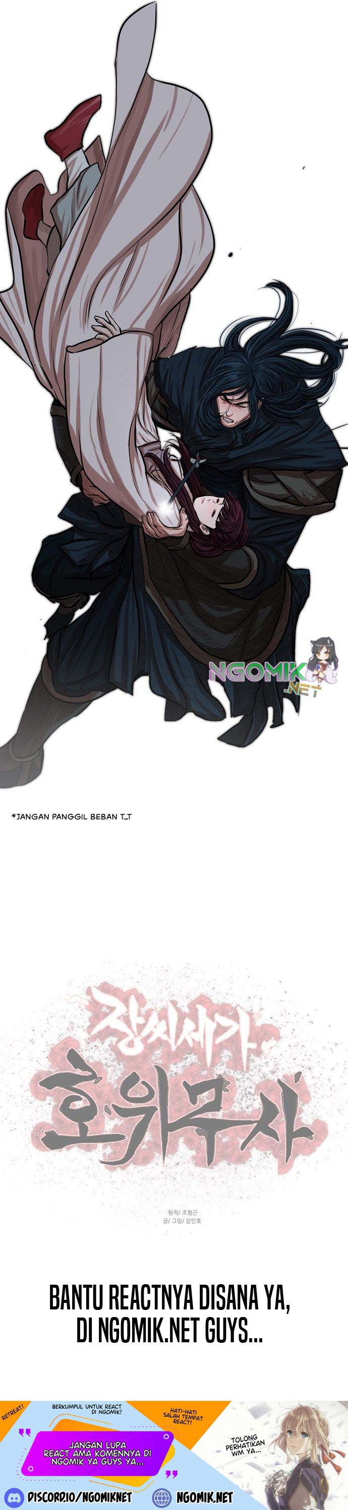 Halaman 26 dari Escort Warrior Chapter 75