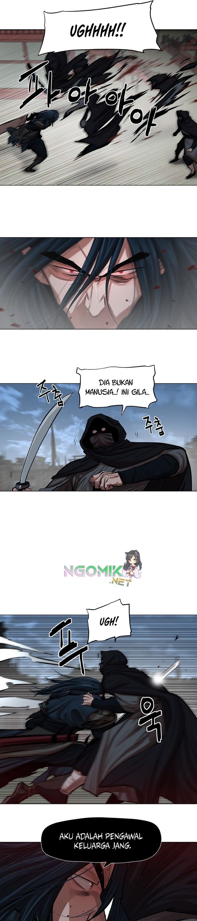 Halaman 5 dari Escort Warrior Chapter 77