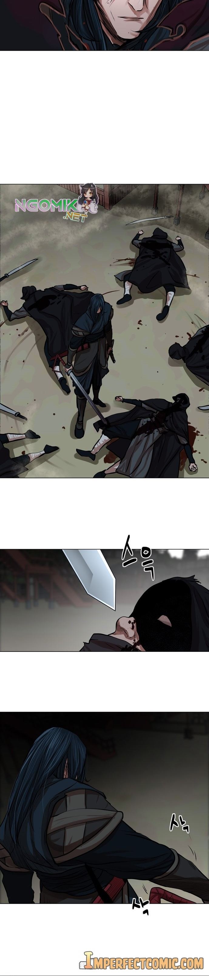 Halaman 7 dari Escort Warrior Chapter 77
