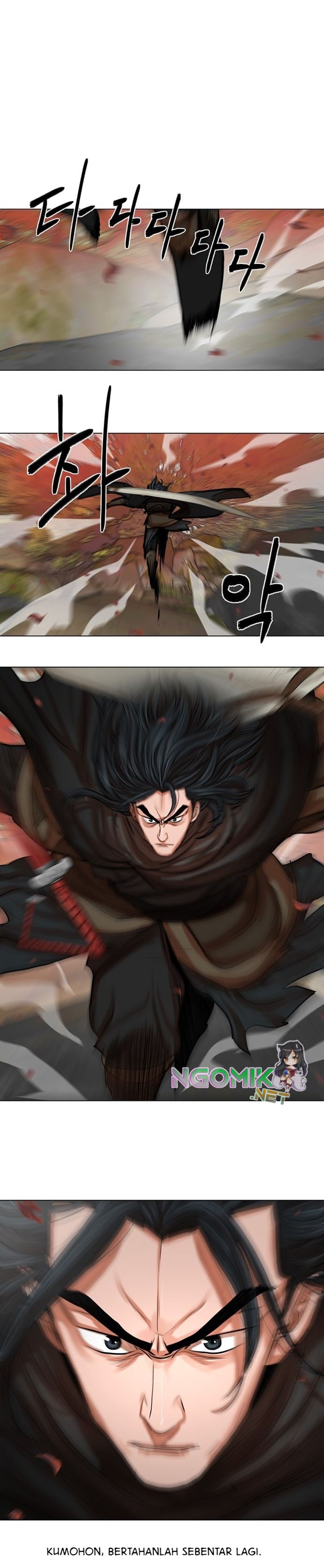 Halaman 19 dari Escort Warrior Chapter 78