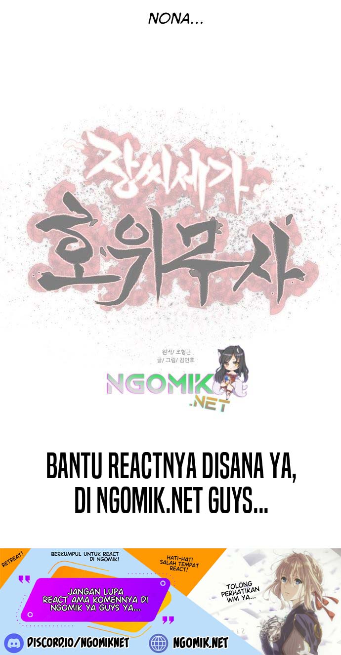 Halaman 20 dari Escort Warrior Chapter 78