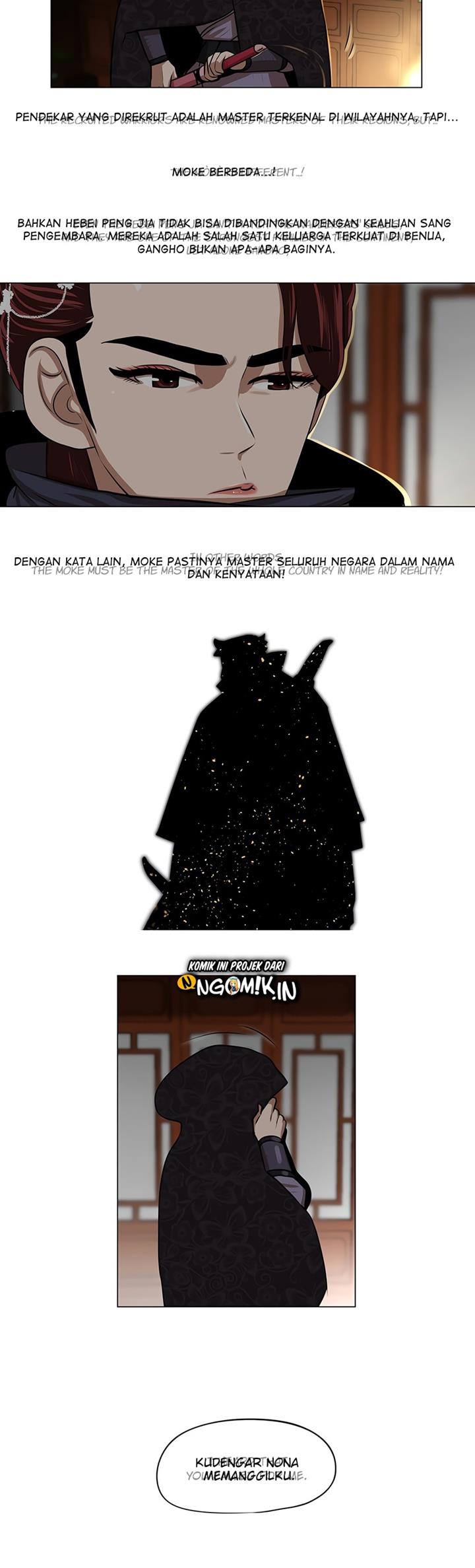 Halaman 13 dari Escort Warrior Chapter 8