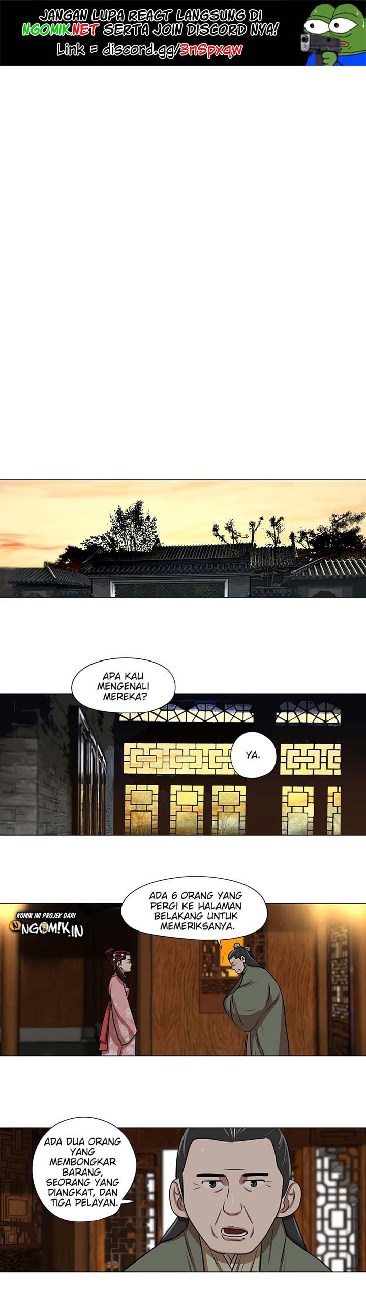 Halaman 2 dari Escort Warrior Chapter 8