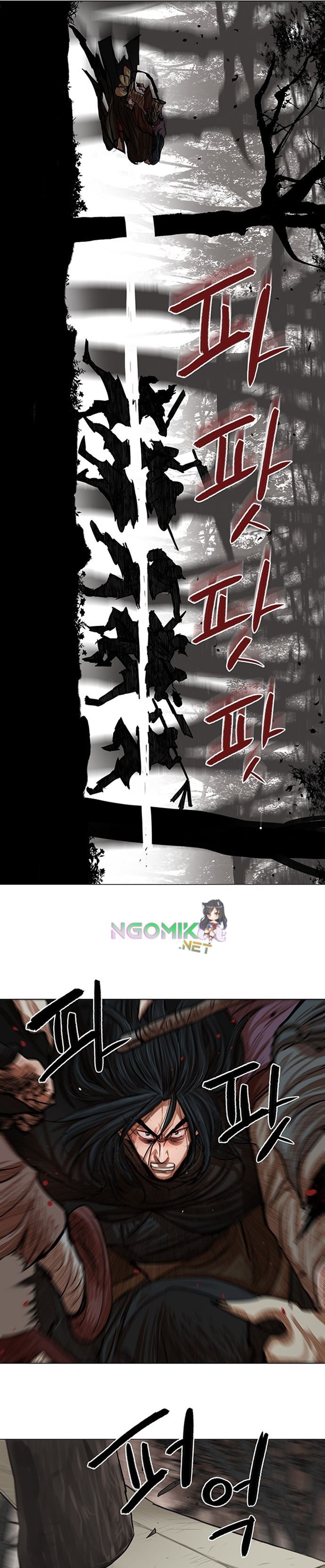 Halaman 20 dari Escort Warrior Chapter 80
