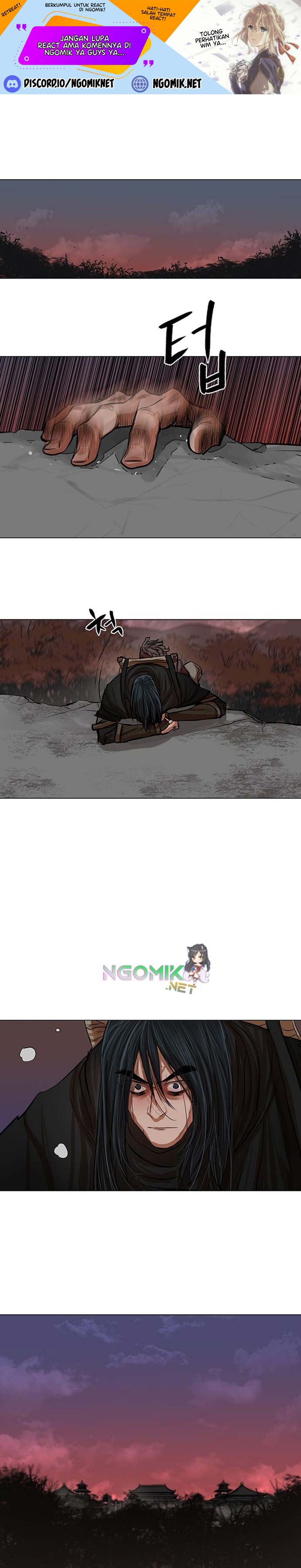Halaman 2 dari Escort Warrior Chapter 81