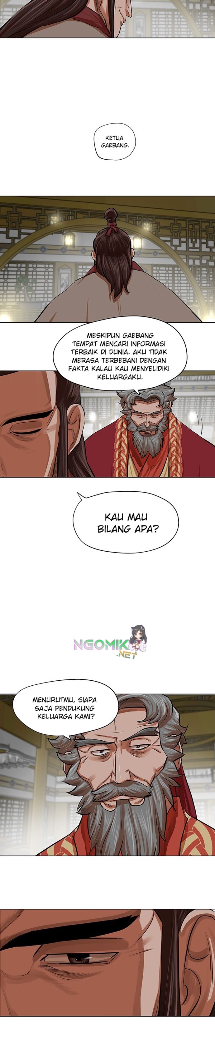 Halaman 18 dari Escort Warrior Chapter 83