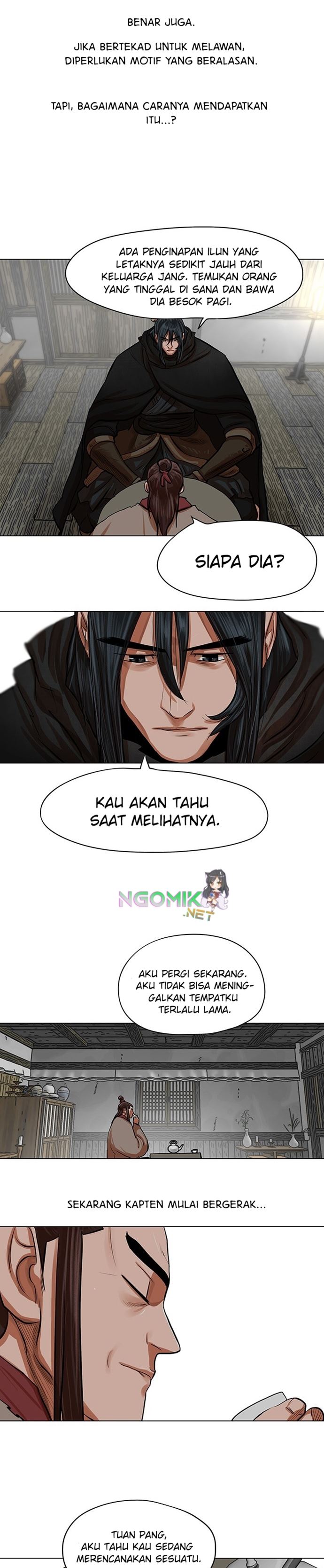 Halaman 24 dari Escort Warrior Chapter 83