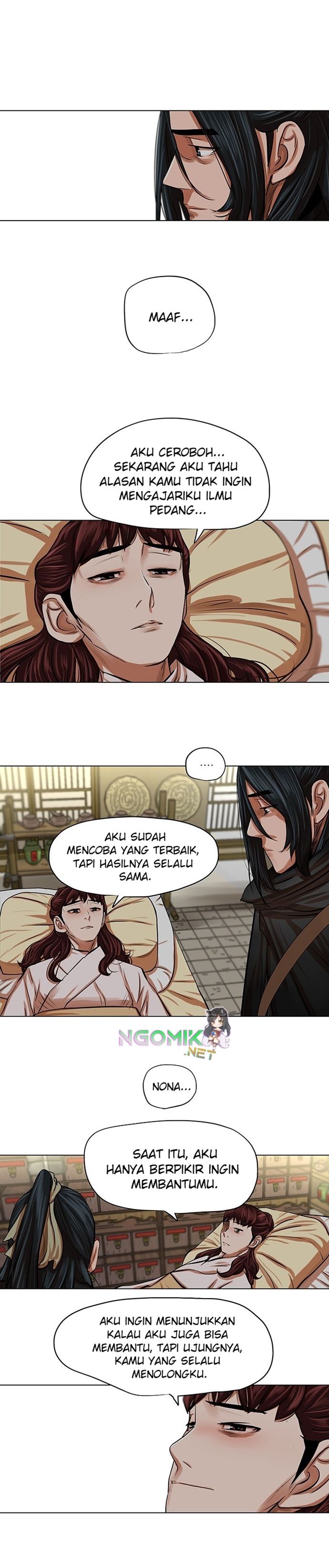 Halaman 5 dari Escort Warrior Chapter 83