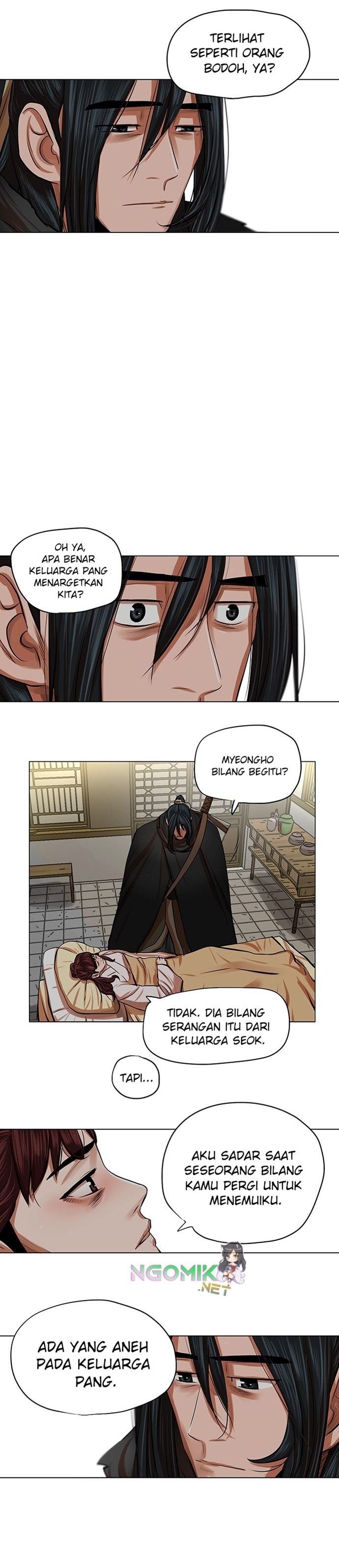 Halaman 6 dari Escort Warrior Chapter 83