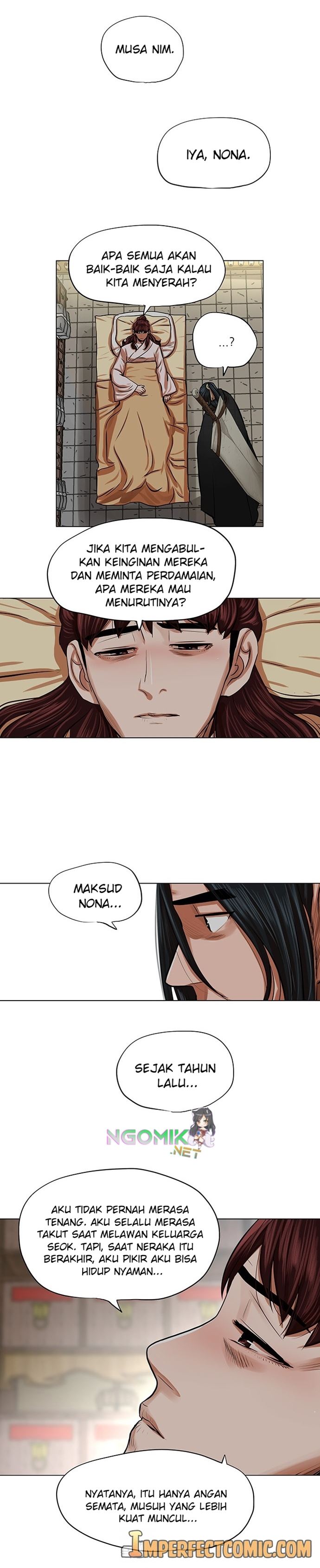 Halaman 7 dari Escort Warrior Chapter 83