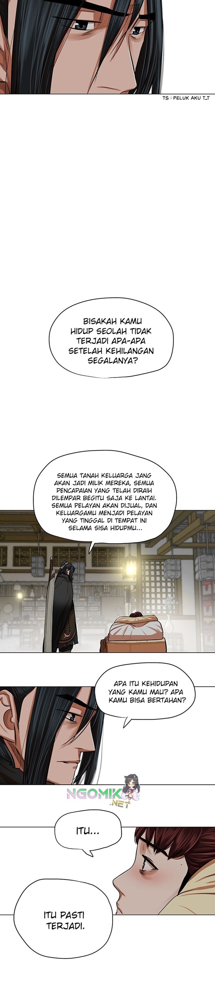 Halaman 9 dari Escort Warrior Chapter 83