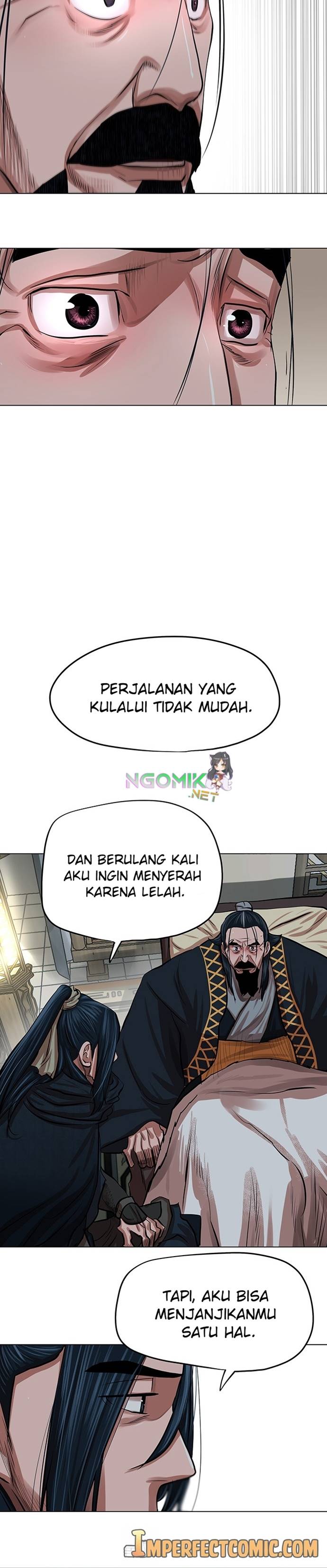 Halaman 7 dari Escort Warrior Chapter 84