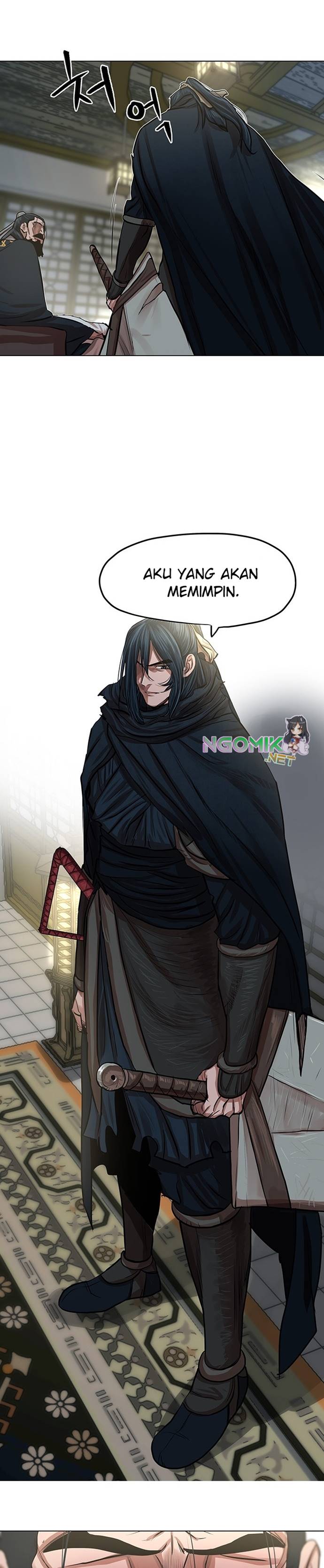 Halaman 9 dari Escort Warrior Chapter 84