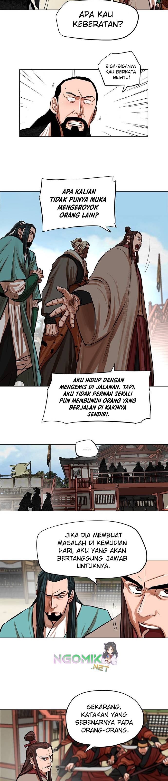 Halaman 6 dari Escort Warrior Chapter 85