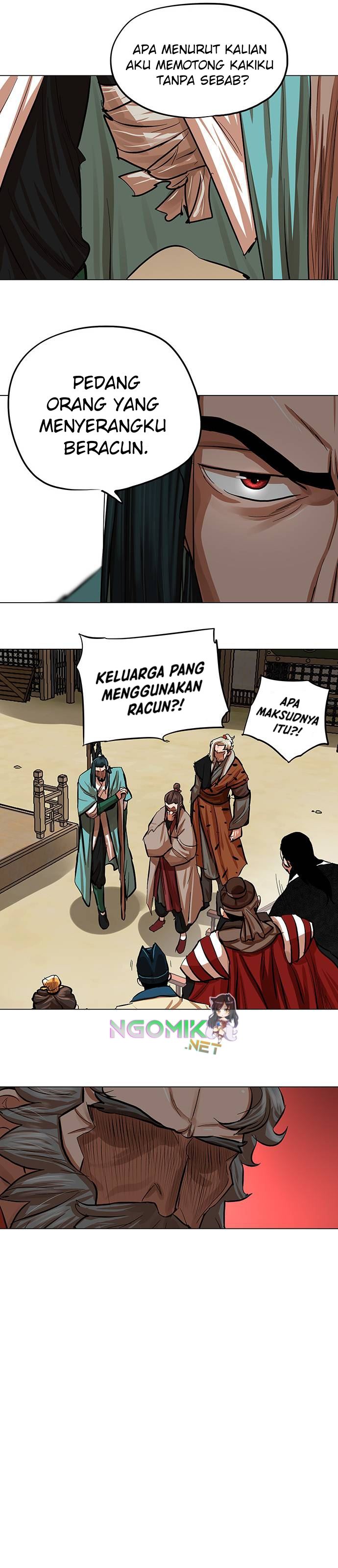 Halaman 9 dari Escort Warrior Chapter 85