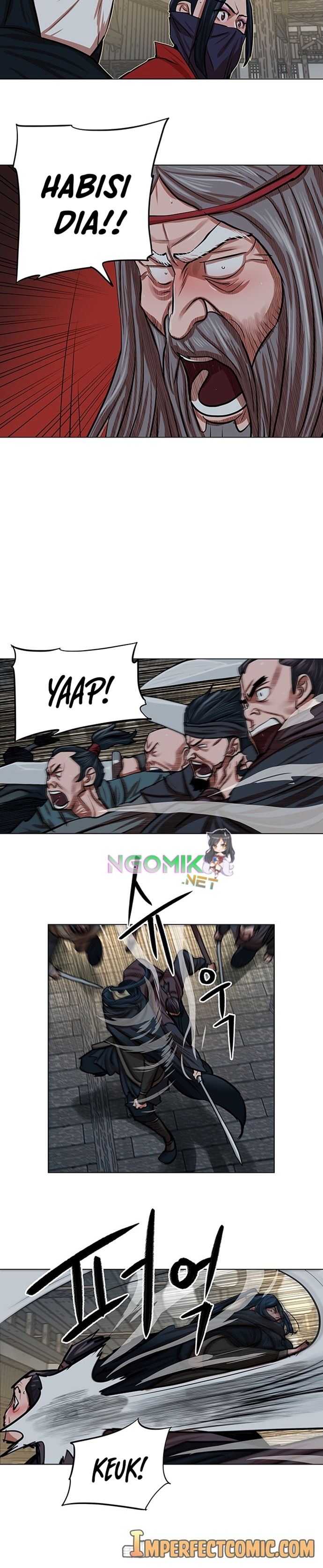 Halaman 7 dari Escort Warrior Chapter 86