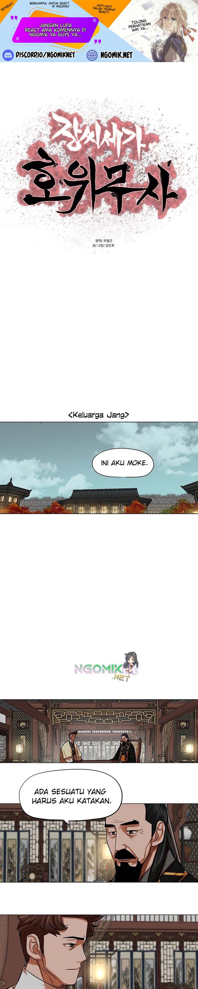 Halaman 2 dari Escort Warrior Chapter 87