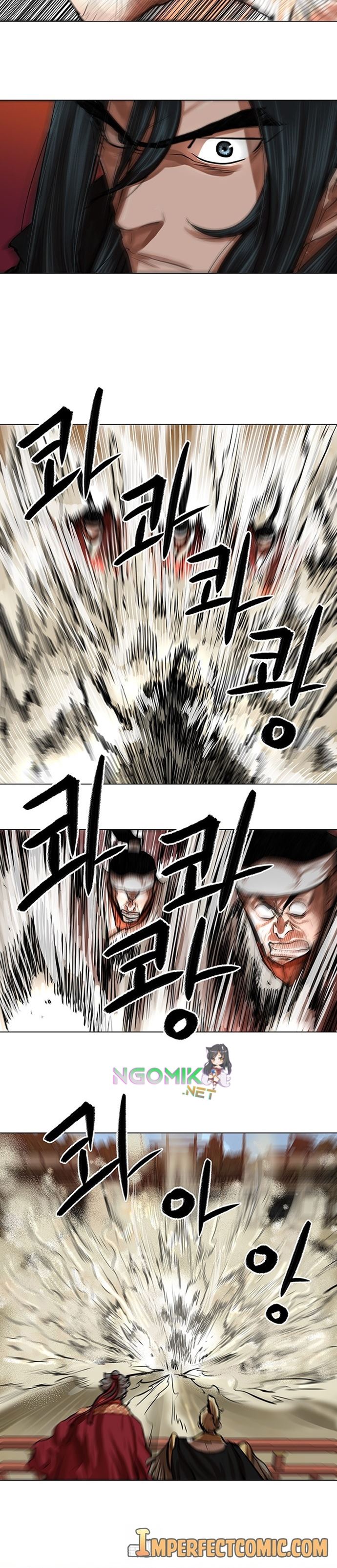 Halaman 17 dari Escort Warrior Chapter 88