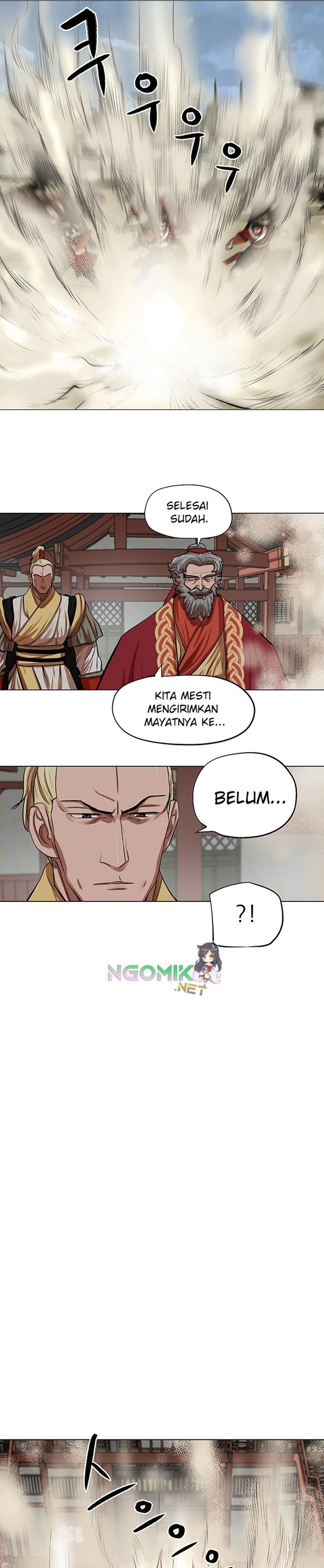 Halaman 18 dari Escort Warrior Chapter 88