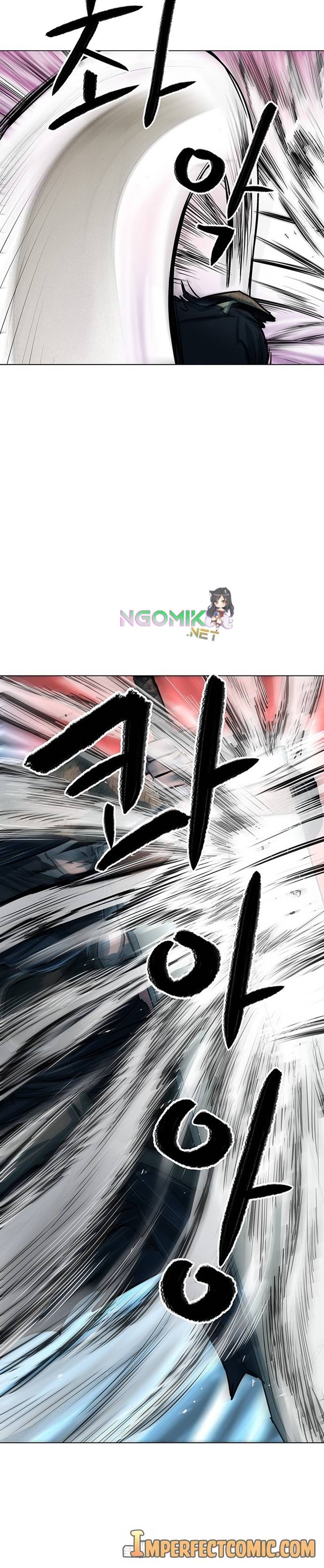 Halaman 22 dari Escort Warrior Chapter 89
