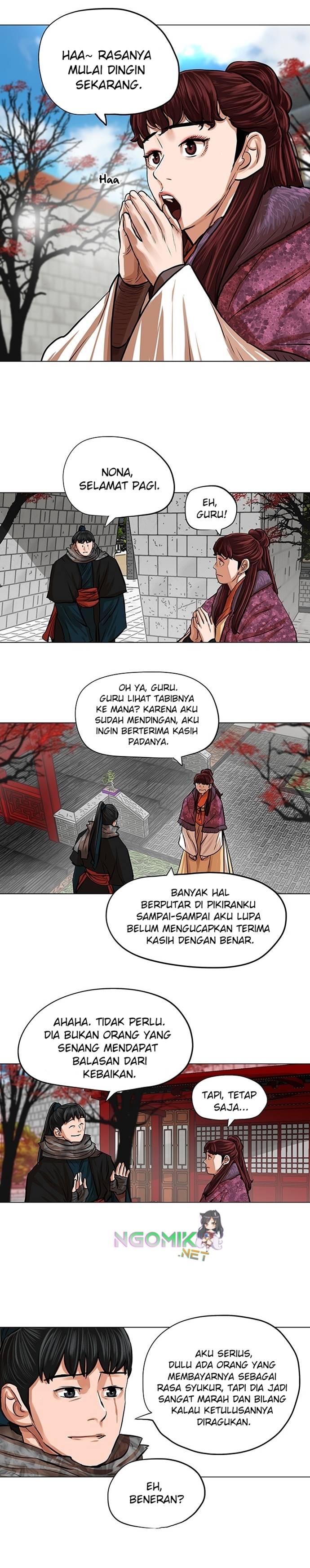 Halaman 3 dari Escort Warrior Chapter 89