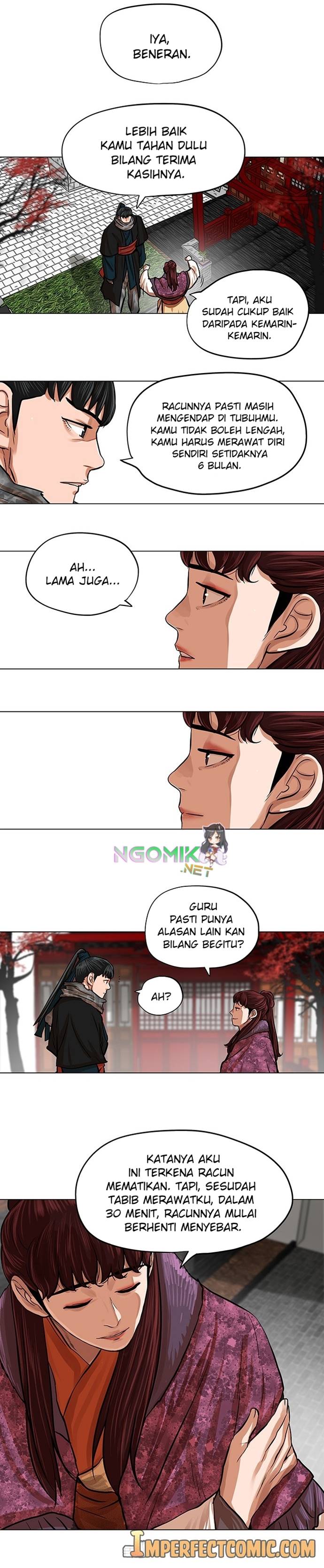 Halaman 4 dari Escort Warrior Chapter 89