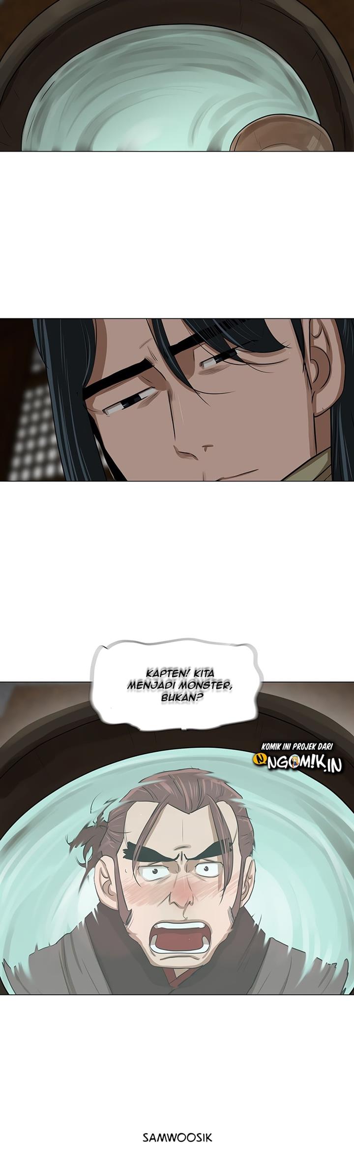 Halaman 6 dari Escort Warrior Chapter 9