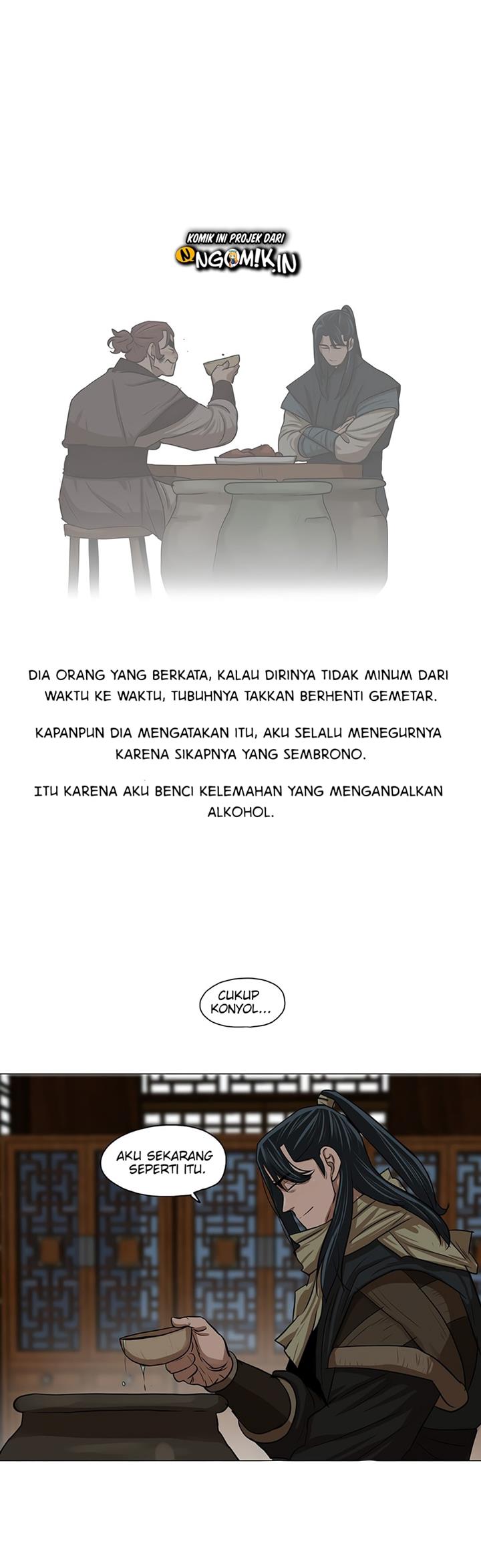 Halaman 7 dari Escort Warrior Chapter 9