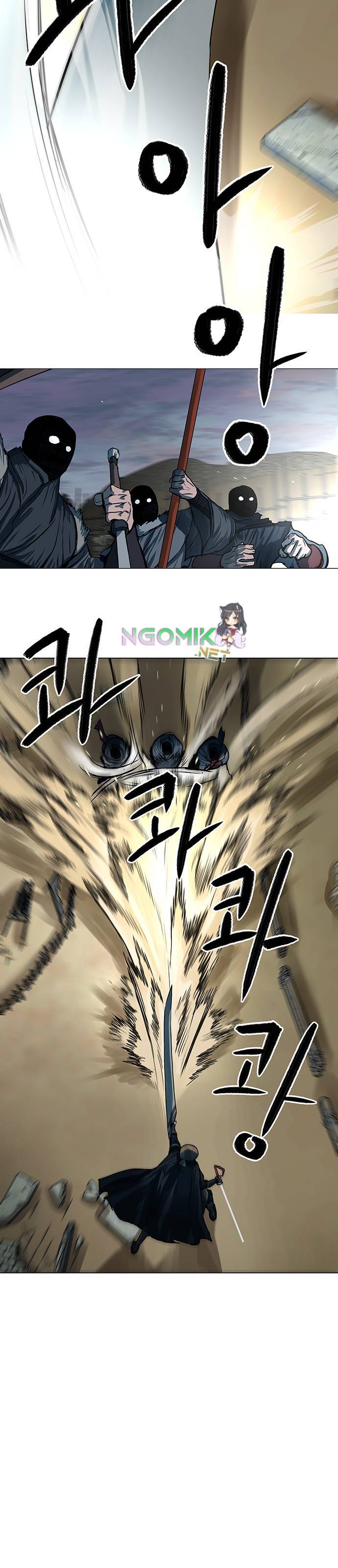 Halaman 11 dari Escort Warrior Chapter 90