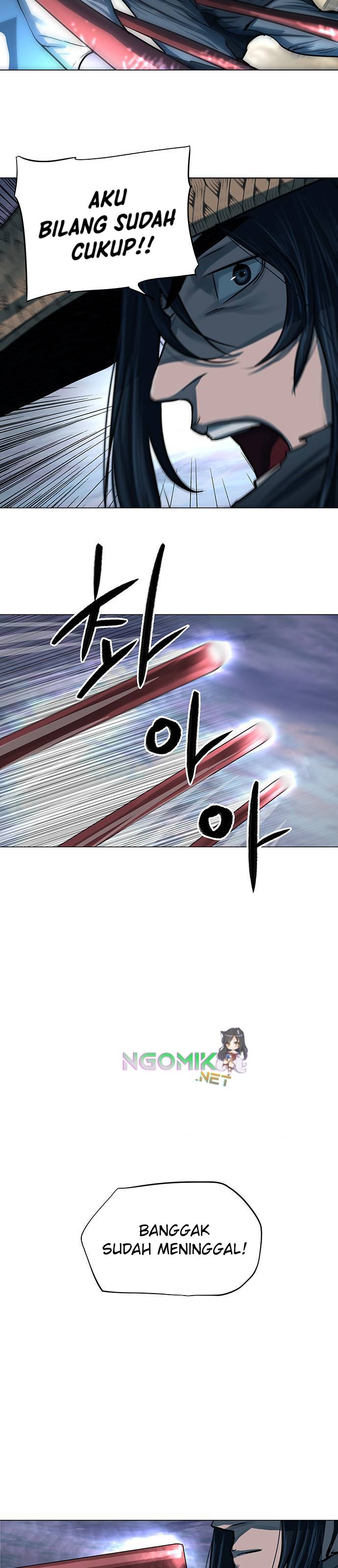 Halaman 17 dari Escort Warrior Chapter 90