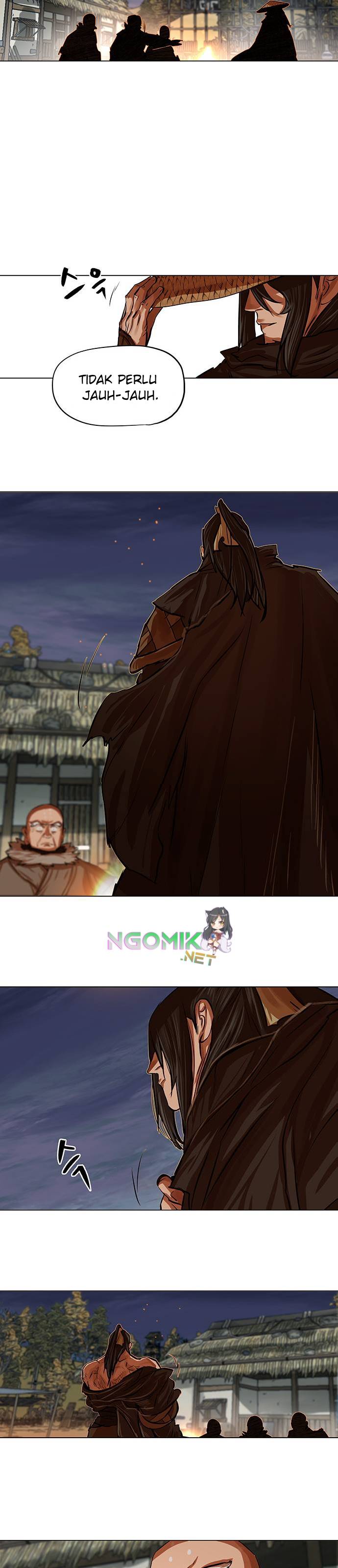 Halaman 22 dari Escort Warrior Chapter 90