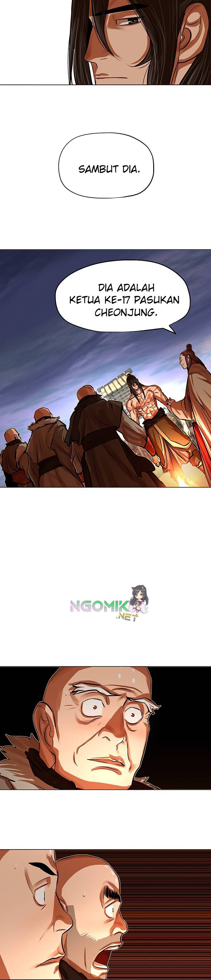 Halaman 26 dari Escort Warrior Chapter 90