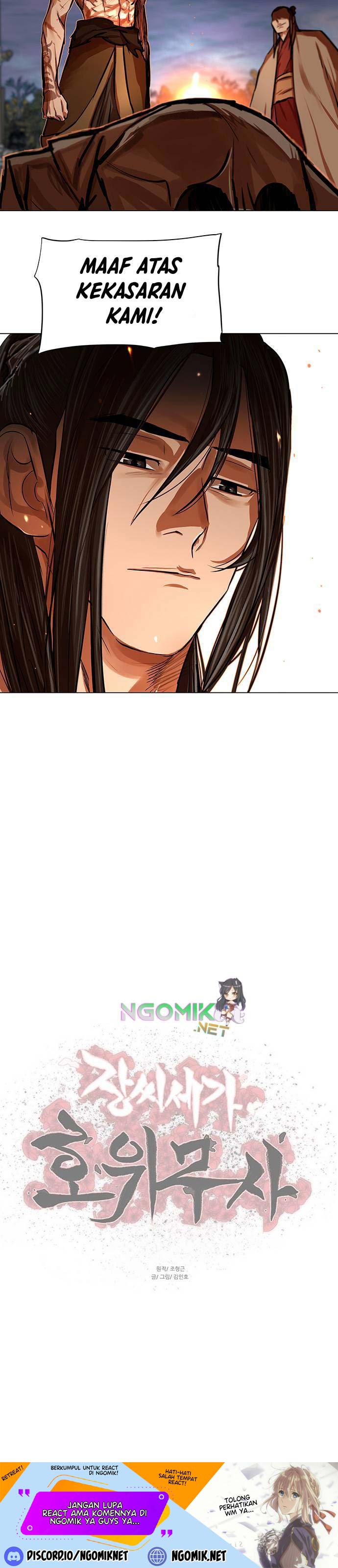 Halaman 28 dari Escort Warrior Chapter 90